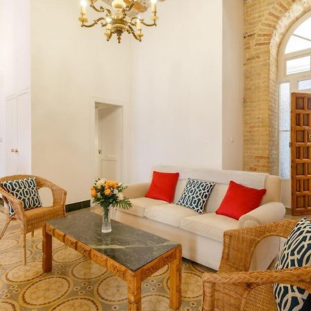 Casa Del Coleccionista By Cadiz4Rentals Exteriér fotografie