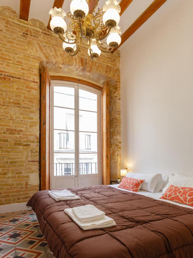Casa Del Coleccionista By Cadiz4Rentals Exteriér fotografie