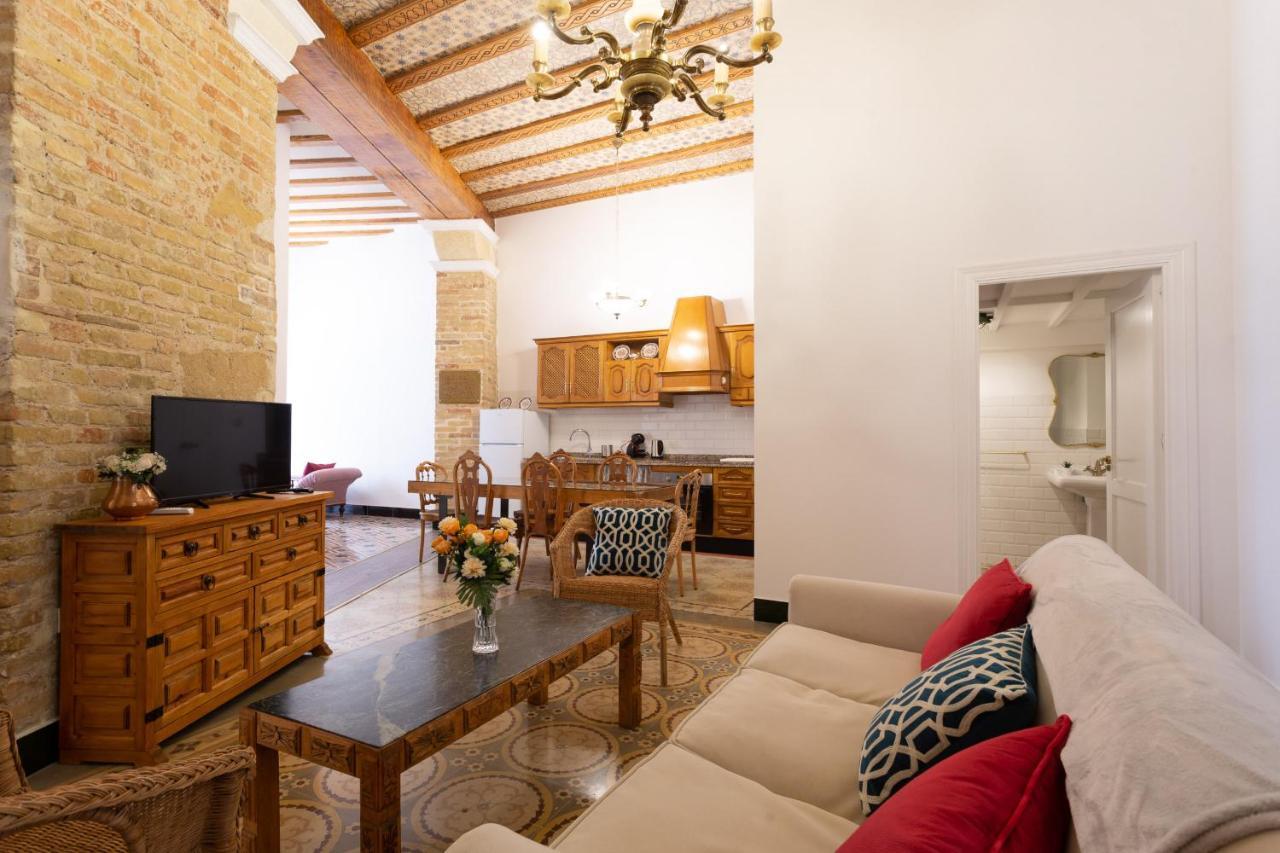 Casa Del Coleccionista By Cadiz4Rentals Exteriér fotografie